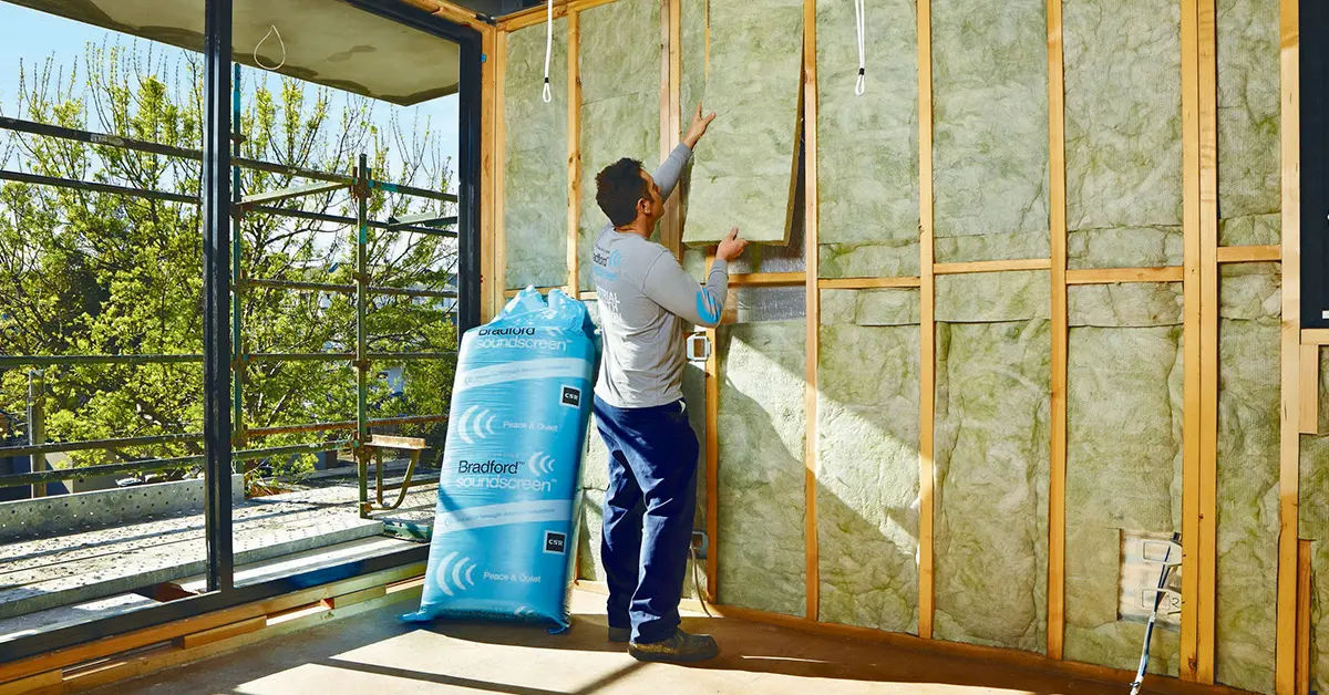 Sound & Heat insulation